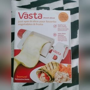 NIB Vasta Sheet Sliced